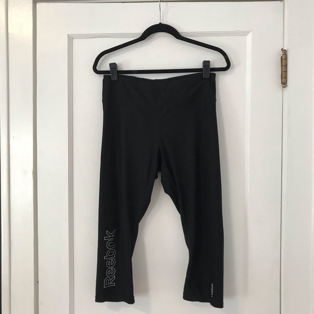 Reebok Capri leggings!!